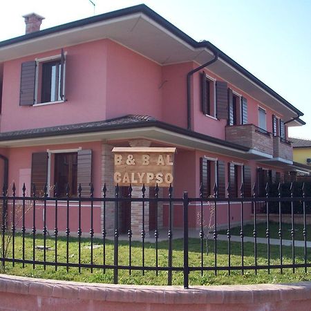 Al Calypso Bed and Breakfast Curtatone Buitenkant foto