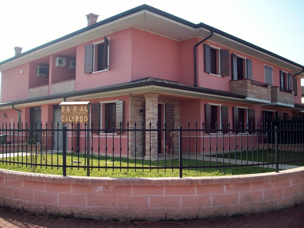 Al Calypso Bed and Breakfast Curtatone Buitenkant foto