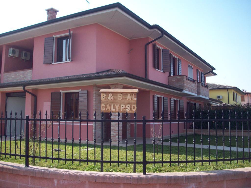 Al Calypso Bed and Breakfast Curtatone Buitenkant foto