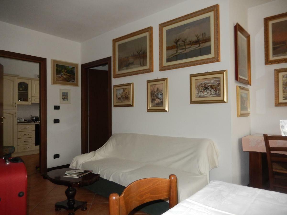 Al Calypso Bed and Breakfast Curtatone Buitenkant foto