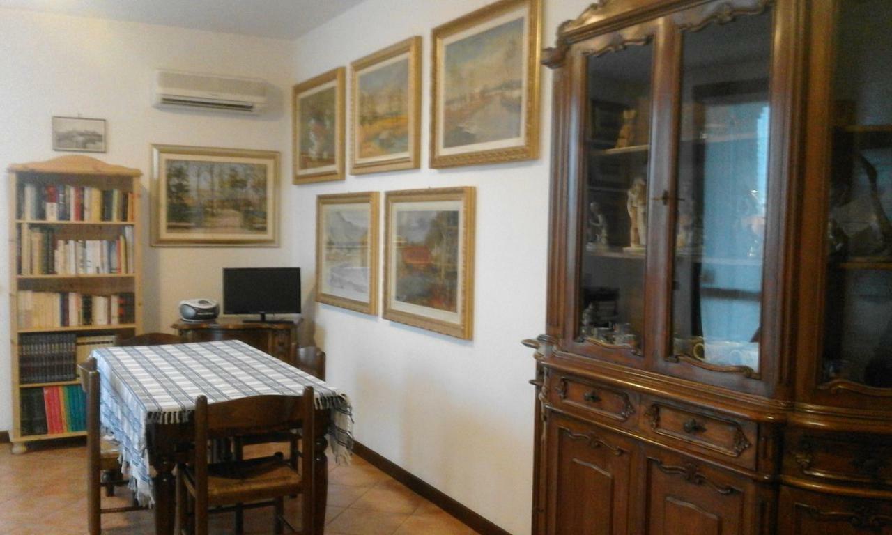 Al Calypso Bed and Breakfast Curtatone Buitenkant foto