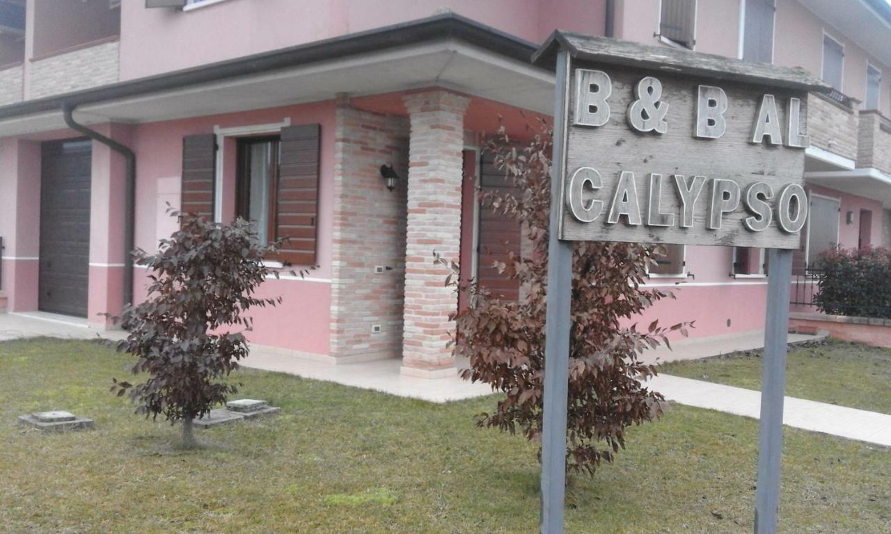 Al Calypso Bed and Breakfast Curtatone Buitenkant foto