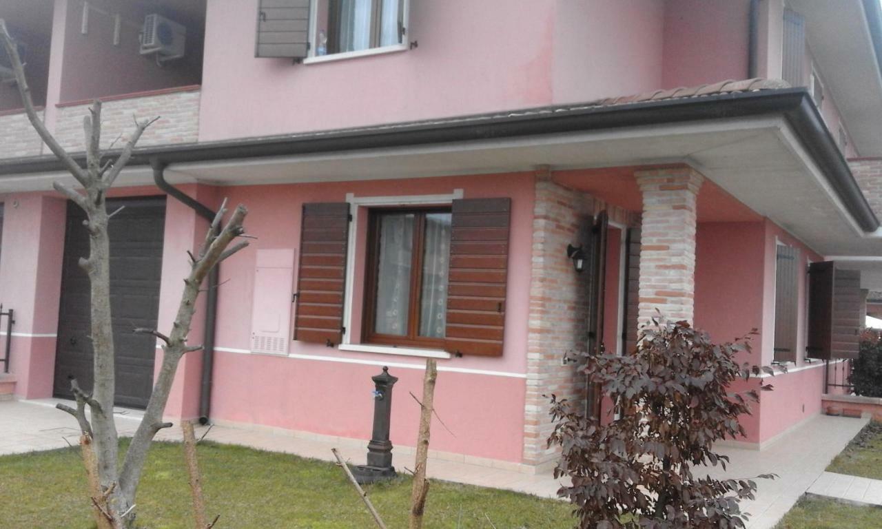 Al Calypso Bed and Breakfast Curtatone Buitenkant foto