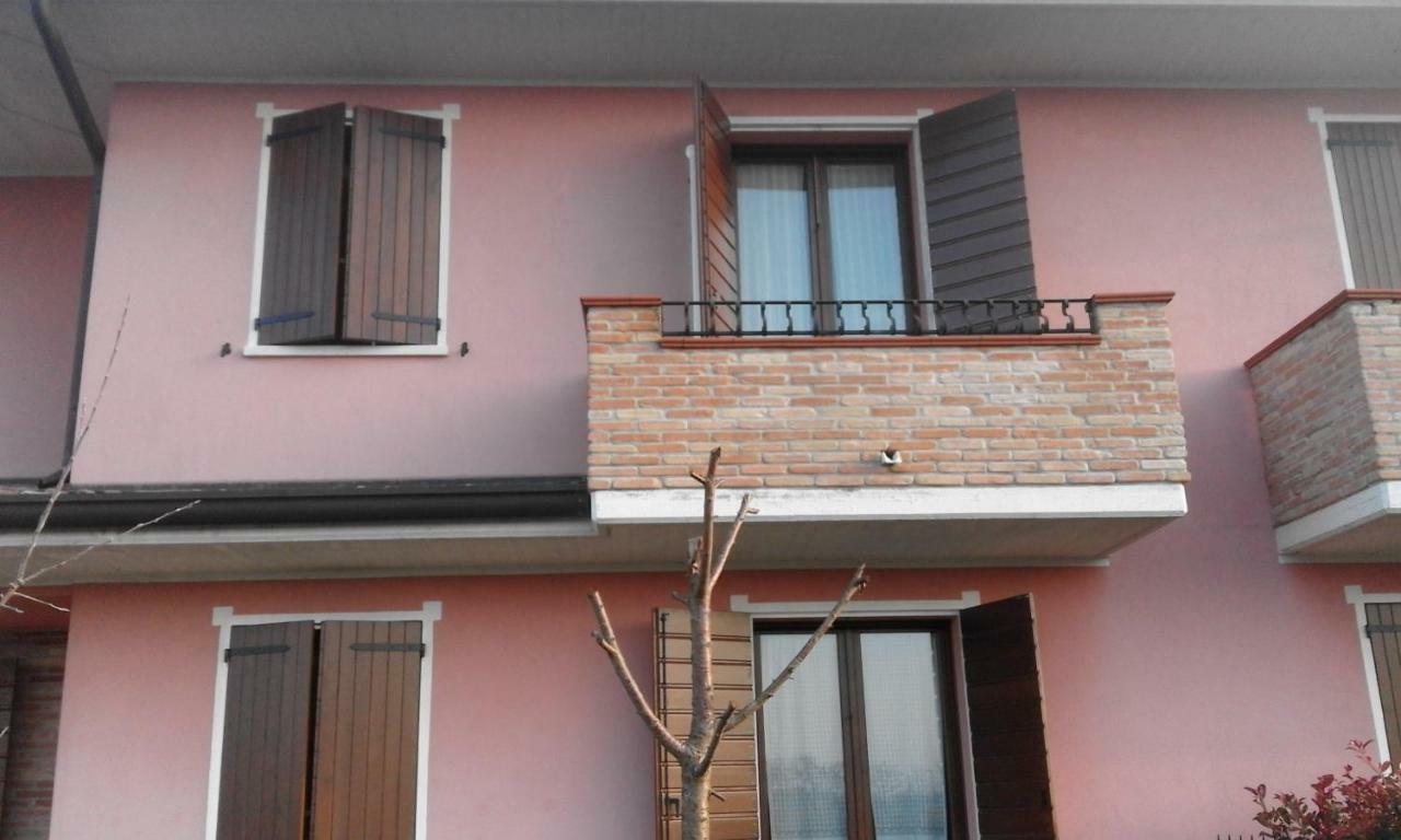 Al Calypso Bed and Breakfast Curtatone Buitenkant foto